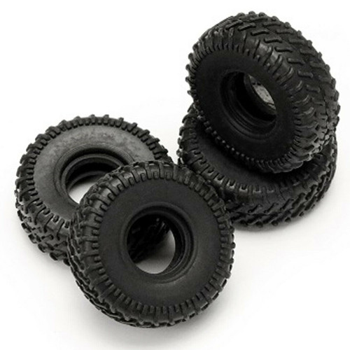 Orlandoo RC 1/32 Parts Rubber TIRES (4PCS) -29MM- GA1003