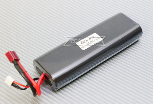 7.6V 4200MAH 30C LIPO Hard Case BATTERY Pack W/ DEANS - Light Weight -