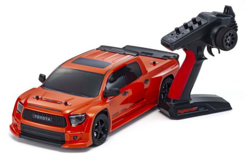 Kyosho RC Car TOYOTA TUNDRA Wide Body 4wd -RTR- 