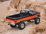 RC 1/18 FCX18 Truck CHEVY K10 PickUp 4X4 *RTR* V2 *2-SPEED* -YELLOW-