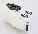 RC 1/8 Nitro Gas FUEL TANK -BLACK TOP-