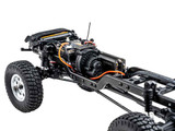 RC 1/18 FCX18 Truck CHEVY K10 PickUp 4X4 *RTR* V2 *2-SPEED* -BLACK-