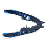 RC Shocks Suspension PLIERS TOOL Multi-Function  -BLACK / BLUE-