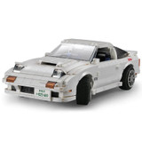 Cada RC 1/12 MAZDA RX7 Initial D Building Blocks Car 