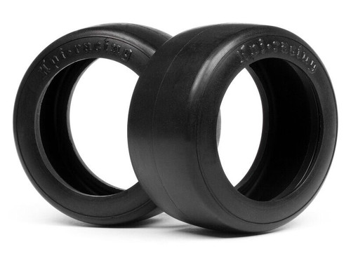 HPI Racing 1/10 Vintage DRIFT Tire 31mm Type B (2pcs) #4798