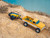 RC 1/18 FCX18 Truck CHEVY K10 PickUp 4X4 *RTR* V2 *2-SPEED* -YELLOW-