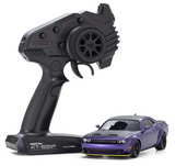 Kyosho Mini Z DODGE CHALLENGER SRT Hellcat - PURPLE-