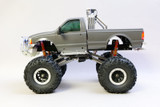 RC 1/10 FORD F350 Lifted 3-Speed w/ LED w/ Sounds -RTR-