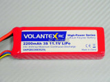 Volantex RC Airplane LIPO BATTERY 11.1V 3S 2200MAH Lithium Pack #757-6