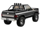 RC 1/10 FCX10 CHEVY K5 BLAZER 4X4 *RTR* V2 *2-SPEED* -BLACK-