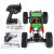  RC 1/10 ROCK BUGGY CRAWLER 4WD Tubular Frame - RTR -GREEN-