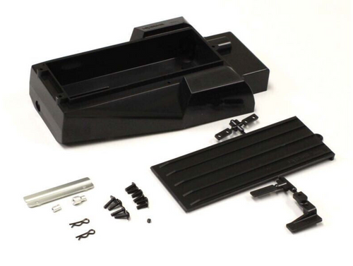 Kyosho Turbo Scorpion RADIO BOX *BLACK* #SC219BKB