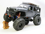 RC Custom Built Jeep Wrangler Rubicon 2.2 Truck 