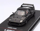 1/64 FERRARI F40 LBWK Liberty Walk Model Car -CARBON FIBER-