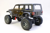 RC 1/10 JEEP WRANGLER RUBICON 4X4 *RTR* -BLACK-