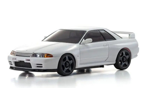 Kyosho Mini Z Body NISSAN SKYLINE GT-R Nismo (R32) WHITE