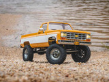 RC 1/18 FCX18 Truck CHEVY K10 PickUp 4X4 *RTR* V2 *2-SPEED* -RED-