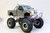 RC 1/10 FORD F350 Lifted 3-Speed w/ LED w/ Sounds -RTR-