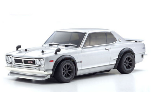 Kyosho 1/10 RC Car NISSAN SKYLINE 2000GT -RTR- 34425T1