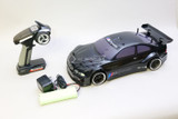 RC 1/10 Car BMW M3 e46 DRIFT AWD Car RTR -BLACK -