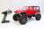 RC 1/10 JEEP WRANGLER RUBICON 4X4 *RTR* -RED-