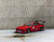 Tarmac 1/64 MAZDA RX-7 FC3S RD Pandem Model Car -RED-