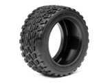 HPI 1/10 Jumpshot STREET TIRES W/ Foam 110x50mm (2PCS) -HPI116527