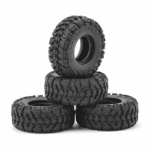 Orlandoo RC 1/32 Parts Rubber TIRES (4PCS) -29MM- GA1004