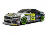 HPI FORD MUSTANG VGJR Haver Body Shell #HPI120211