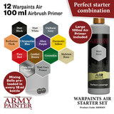 Army Painter WARPAINTS #AW8001