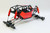 RC 1/10 ROCK BUGGY CRAWLER 4WD Tubular Frame - RTR -RED-