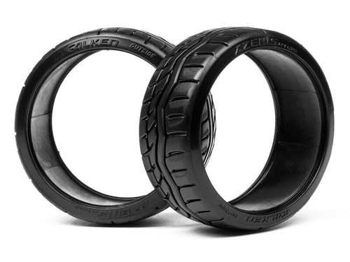 HPI Drift Tires FALKEN AZENIS RT615 T-DRIFT Tire 26mm (2pcs) #4425