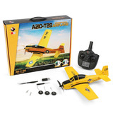 RC T-28 Trojan Micro RC Airplane 