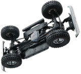 RC 1/10 FCX10 CHEVY K5 BLAZER 4X4 *RTR* V2 *2-SPEED* -BLACK-