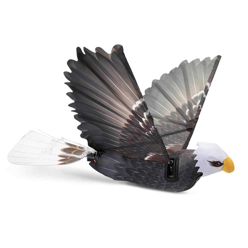 RC BIRD Eagle Ornithopter  FLAPPING WING 2.4GHZ RTF