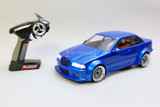 RC 1/10 BMW E36 M3 Drift Car 