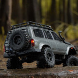 RC 1/18 Truck Toyota LAND CRUISER LC80 V2 2-Speed 4X4 *RTR* -YELLOW-