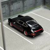 Mini GT 1/64 Die Cast PORSCHE 911 Carrera RS 2.7 Model Car -BLACK-