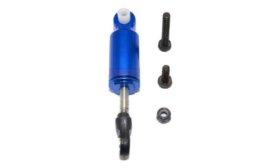 REAR SHOCK For Kyosho HOR Bike #KM052- BLUE -