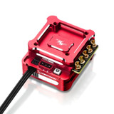 HobbyWing 1/10 DRIFT Brushless ESC 100AMP XD10 Pro Racing ESC W/ FAN -RED-