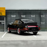 Mini GT 1/64 Die Cast PORSCHE 911 Carrera RS 2.7 Model Car -BLACK-