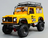 RC 1/10 Land Rover DEFENDER 90 Camel Trophy 8.4V 