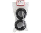 Kyosho 1/8 KNOBBY TIRES W/ Foam (2PC) #IFT001B