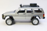 RC 1/12 Truck JEEP CHEROKEE 4X4 RC Off-Road W/ LED *RTR* - GRAY -