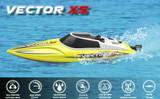 Vector XS RC RACE BOAT 2.4ghz 