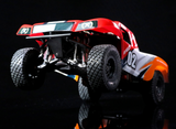 Orlandoo RC 1/32 Micro SHORT COURSE 4X4 Truck -KIT- FULL OPTION (RED)