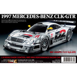 Tamiya 1/10 RC MERCEDES CLK-GTR TT-01E KIT #47437