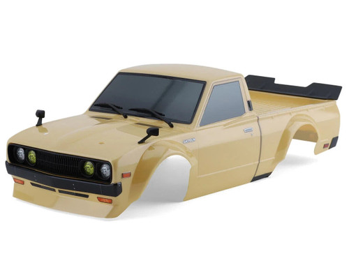 TA Apex 1/10 RC Car BODY Shell DATSUN 620 PICKUP *FINISHED* #ASC31929