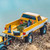 RC 1/18 FCX18 Truck CHEVY K10 PickUp 4X4 *RTR* V2 *2-SPEED* -YELLOW-