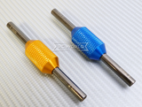 RC Tool HEX SOCKET Sleeve 4.0mm + 4.5mm Nut Tool (1pc) -GOLD-